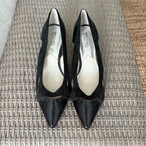 Michael Kors Kitten Heels
